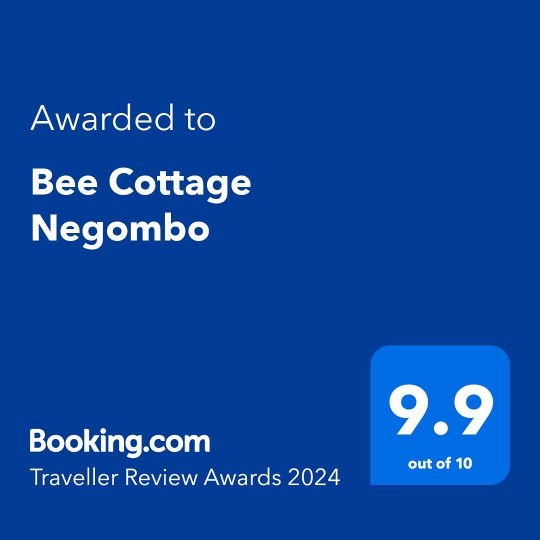 Bee Cottage Negombo Bagian luar foto