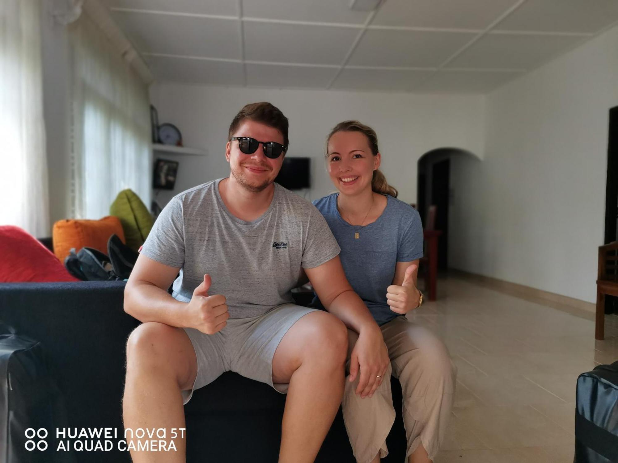 Bee Cottage Negombo Bagian luar foto